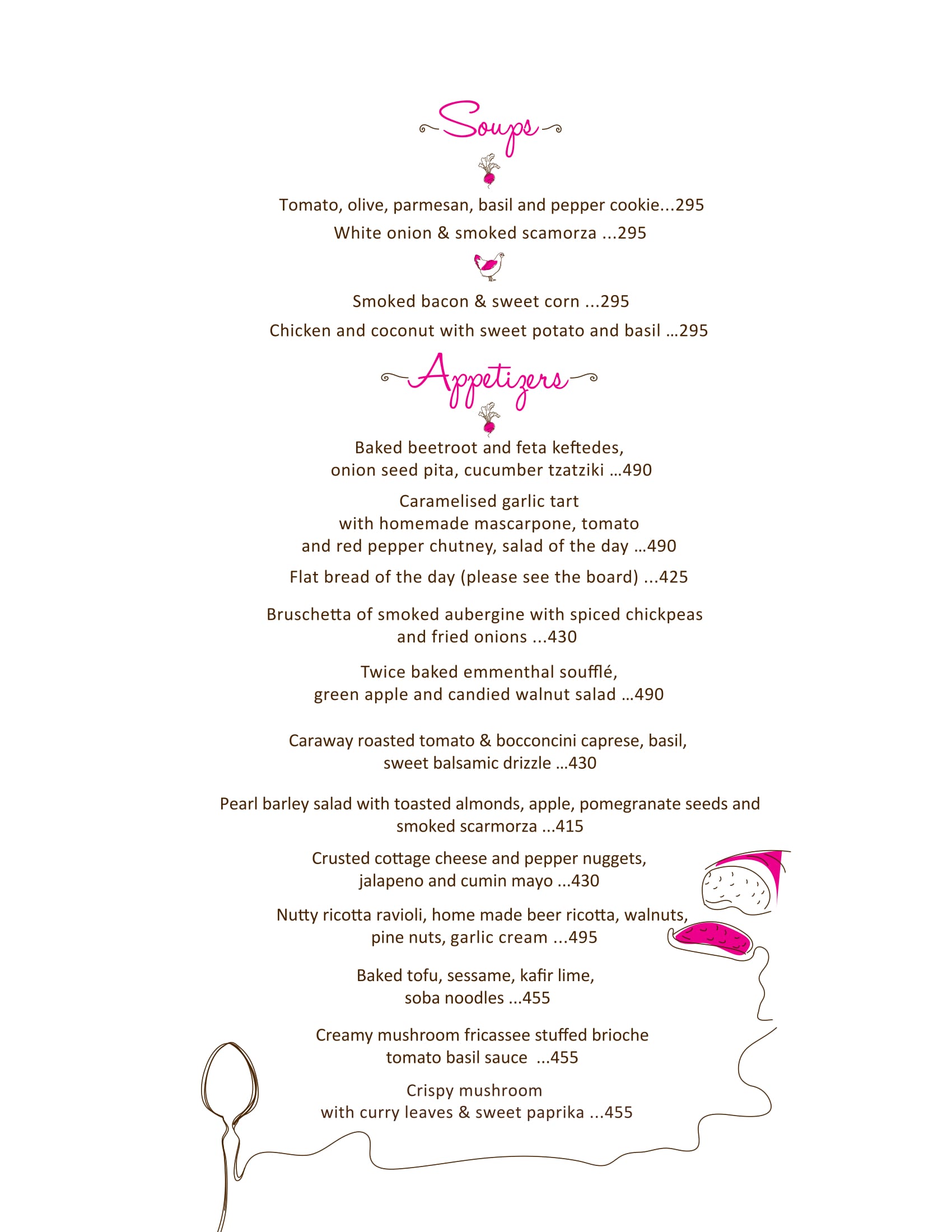 The Sassy Spoon - Nariman Point - Mumbai image 44